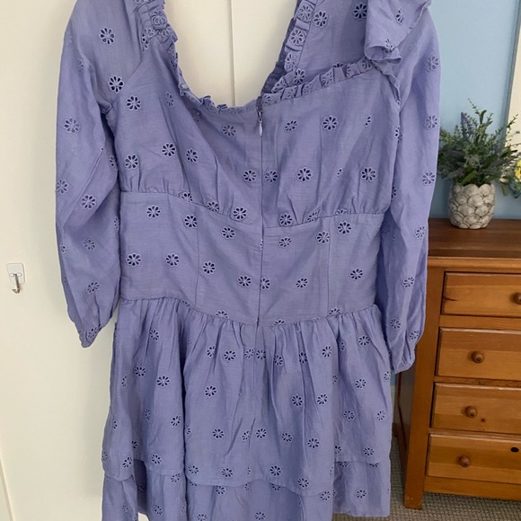 Majorelle oliver mini dress - Picture 2 of 2